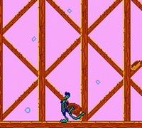 une photo d'Ã©cran de Alice in Wonderland sur Nintendo Game Boy Color